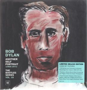 Another Self Portrait (1969-1971): The Bootleg Series Vol. 10 cover