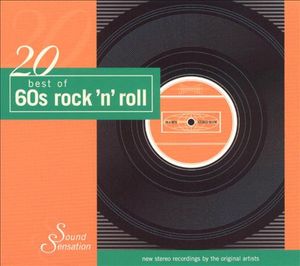 Best Of 60s Rock 'N' Roll by Various