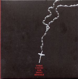 Three Cheers For Sweet Revenge cover
