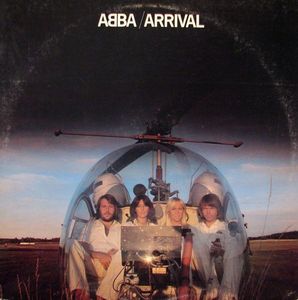 Arrival cover