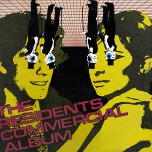 The Residents – Commercial Album