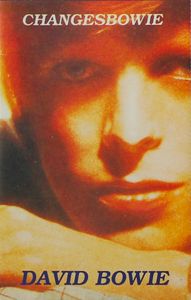 Changesbowie cover