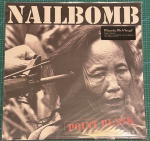 Nailbomb – Point Blank