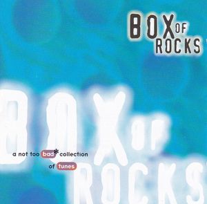 Box Of Rocks cover