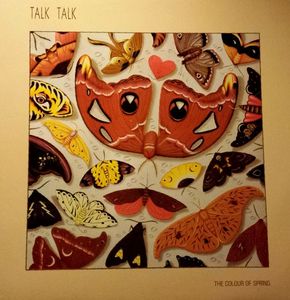 The Colour Of Spring cover