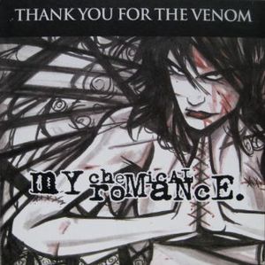 Thank You For The Venom cover