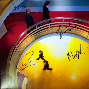 Matter Does Not Define cover