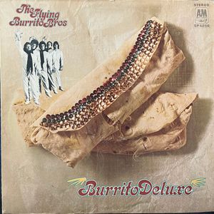 The Flying Burrito Bros – Burrito Deluxe