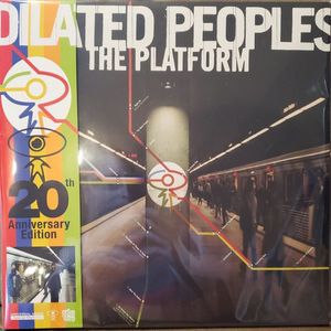 The Platform cover