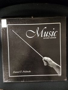Music (Second Edition) cover