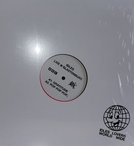 Live @ Glastonbury cover