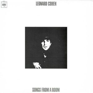 Songs From A Room cover