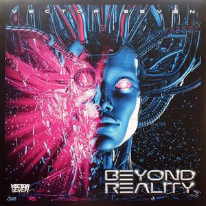 Beyond Reality cover