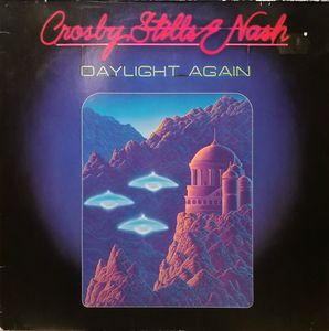 Daylight Again cover