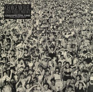 Listen Without Prejudice Vol. 1 cover