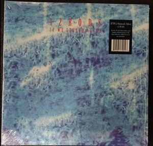 If We Stayed Alive cover