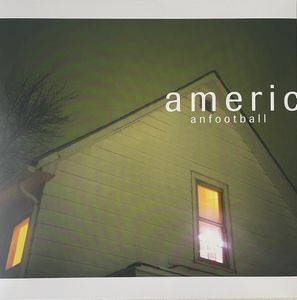 American Football cover