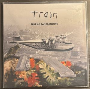 Save Me, San Francisco cover