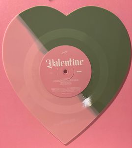 Valentine / Lover Girl cover