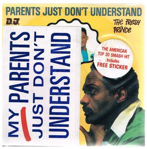 Parents Just Don't Understand cover