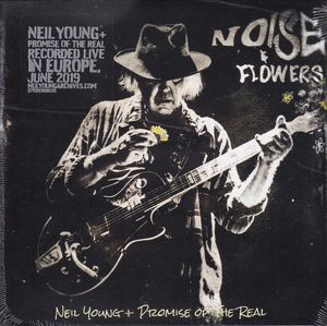 Noise & Flowers cover