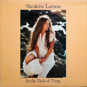 In The Nick Of Time by Nicolette Larson In The Nick Of Time by Nicolette Larson