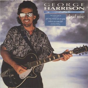 Cloud Nine by George Harrison