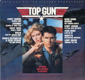 Various – Top Gun (Original Motion Picture Soundtrack)