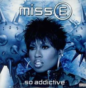 Miss E ...So Addictive cover
