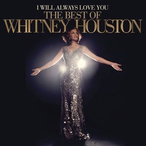 I Will Always Love You: The Best Of Whitney Houston cover