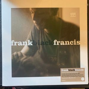 Frank Black Francis cover