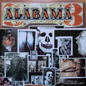 Exile On Coldharbour Lane by Alabama 3