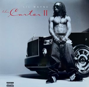 Tha Carter II cover