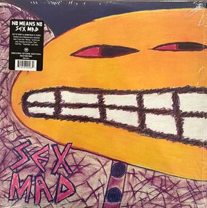 Sex Mad cover