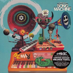 Song Machine Season One cover