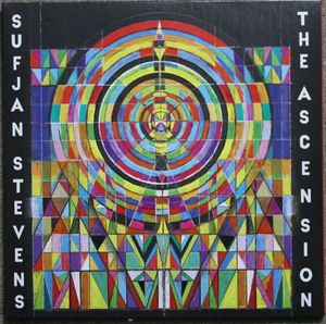 The Ascension cover