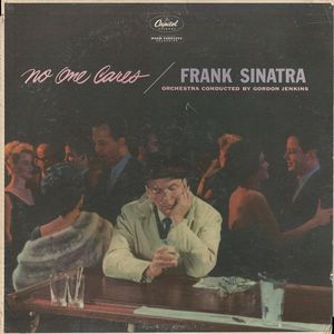 Frank Sinatra – No One Cares