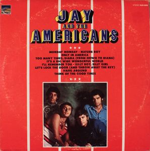 Jay And The Americans by Jay & The Americans