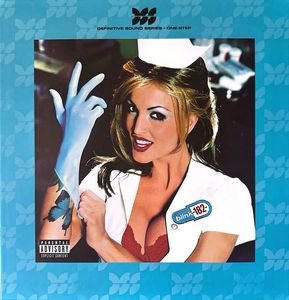 Enema Of The State cover