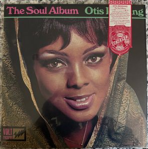 Otis Redding – The Soul Album
