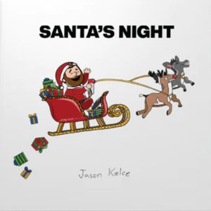 Santa's Night cover