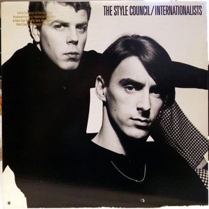 Internationalists cover