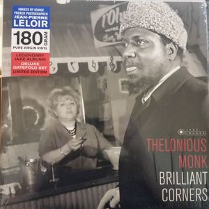 Brilliant Corners cover