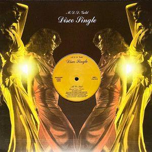 All We Need (Special Disco Version) cover