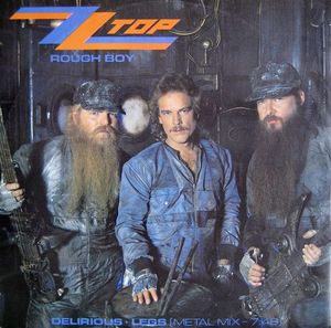 ZZ Top – Rough Boy