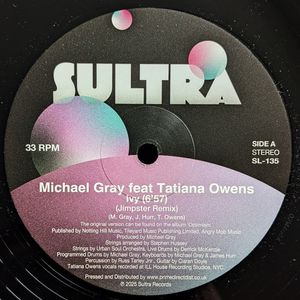  Ivy / Over You cover