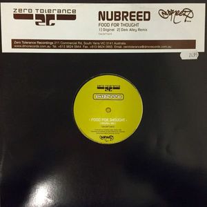 Food For Thought cover