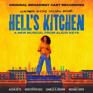Hell's Kitchen - A New Musical from Alicia Keys cover