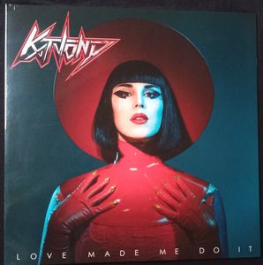Love Made Me Do It by Kat Von D