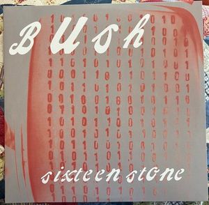 Sixteen Stone cover